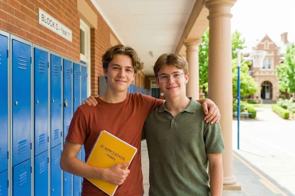 School Friends